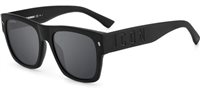 Occhiali da sole Dsquared Uomo ICON 0004/S003/T4 MATT BLACK55 - ICON 0004/S003/T4 MATT BLACK55